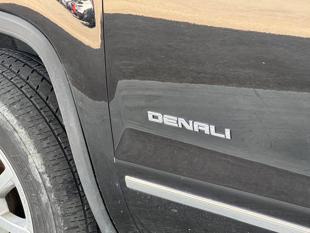 Used 2015 GMC Sierra 1500 Denali AWD/4WD image 5