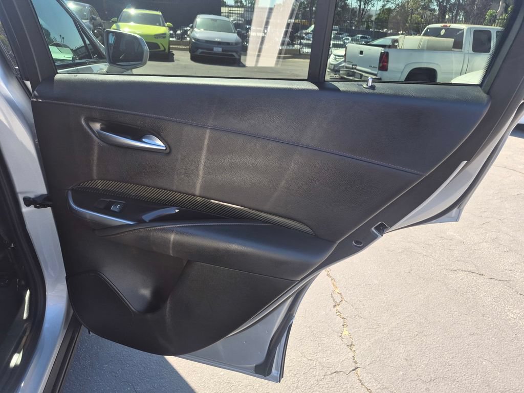Used 2021 Cadillac XT4 Sport w/ Cold Weather Package FWD image 26