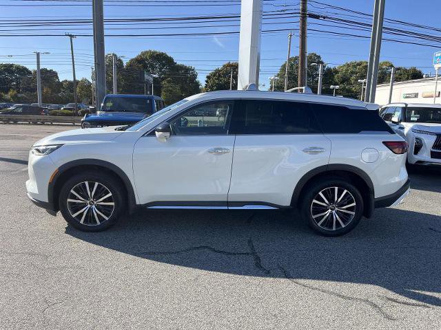 Certified 2022 INFINITI QX60 Sensory w/ Cargo Package image 6