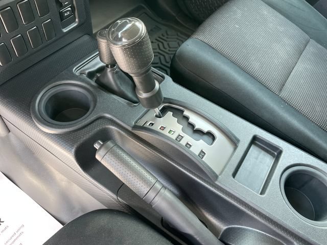 Used 2008 Toyota FJ Cruiser 4WD image 23