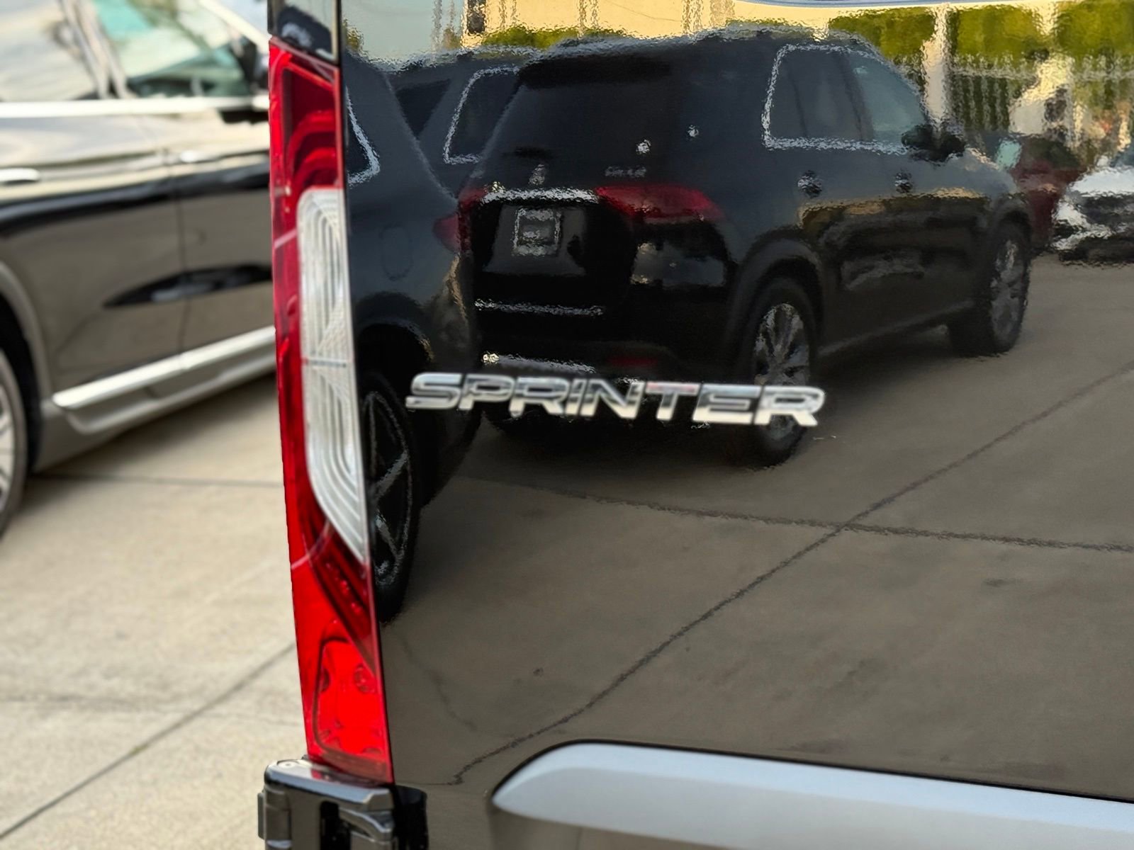 New 2026 Mercedes-Benz Sprinter 3500 image 10