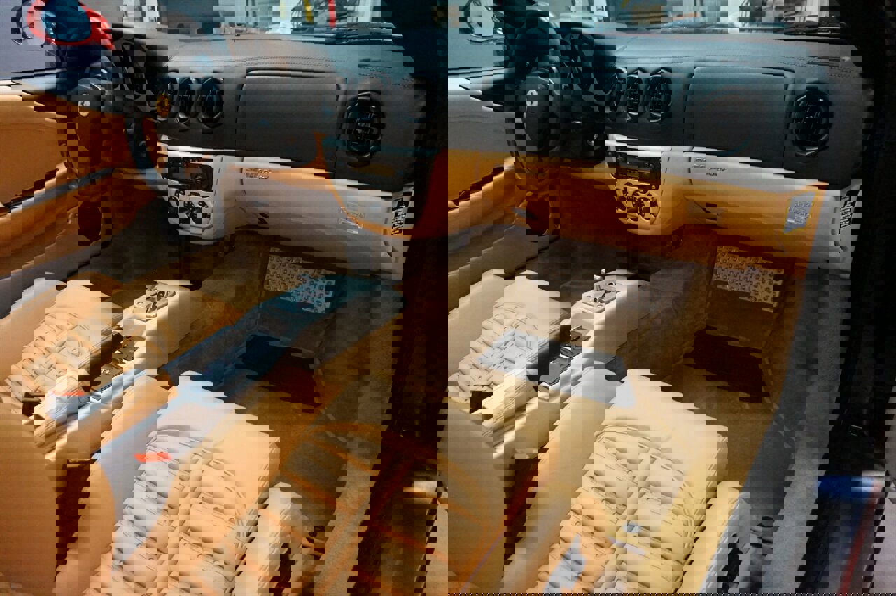 Used 2001 Ferrari 360 Spider image 18