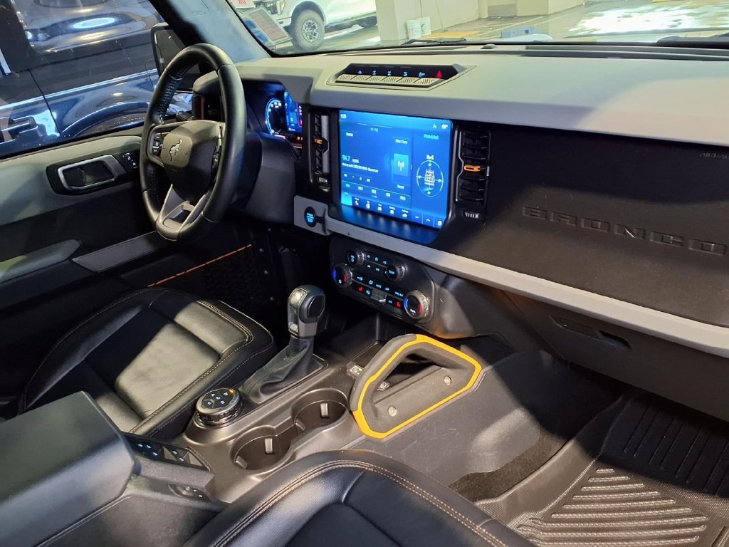 Used 2023 Ford Bronco Badlands AWD/4WD image 30