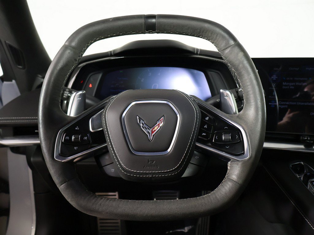 Used 2021 Chevrolet Corvette Stingray Premium Conv w/ Z51 Performance Package RWD image 39