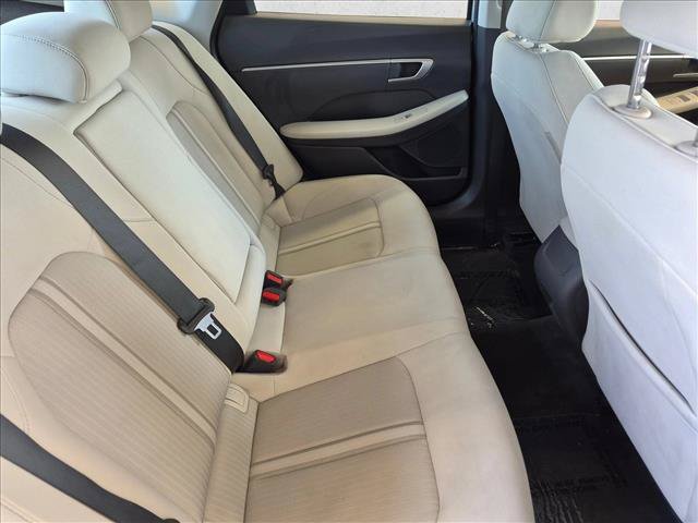 Used 2025 Hyundai Sonata SEL FWD image 25