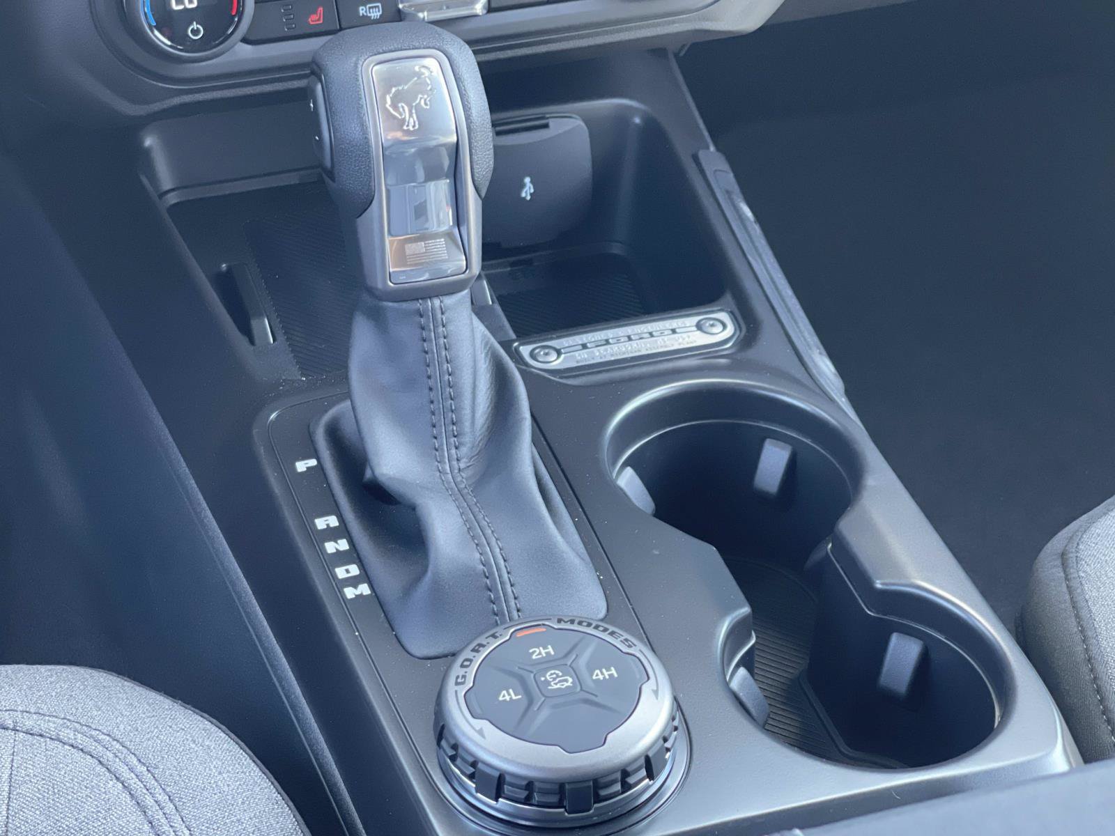 New 2026 Ford Bronco Big Bend AWD/4WD image 12
