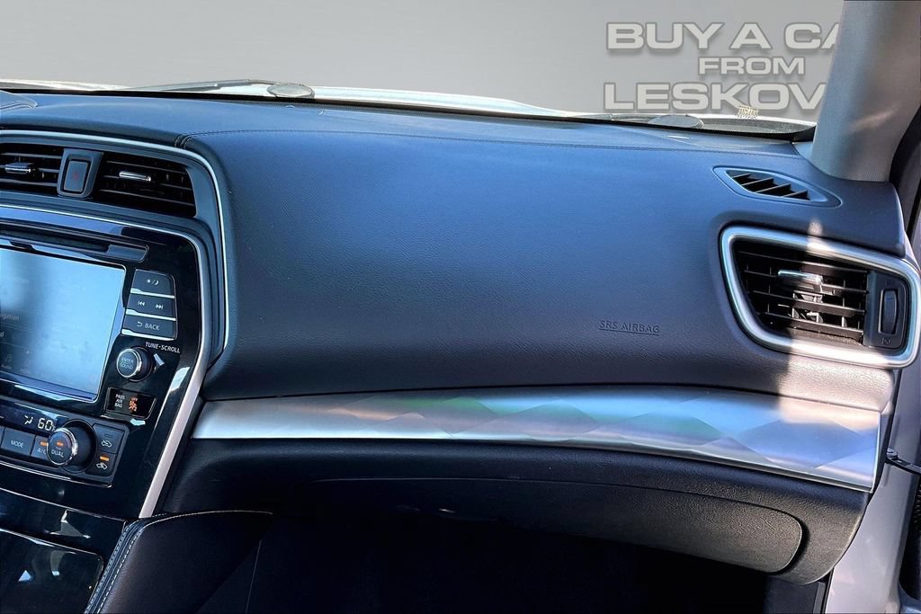 Used 2020 Nissan Maxima 3.5 SV w/ Floor Mat Group FWD image 17