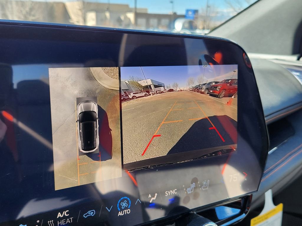 New 2026 Chevrolet Blazer EV SS AWD/4WD image 15