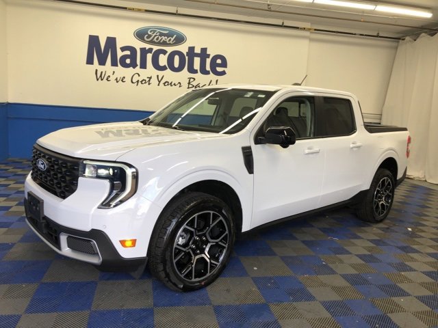 Used 2025 Ford Maverick Lariat w/ 4K Tow Package