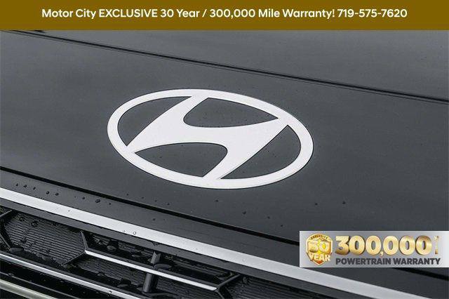 New 2026 Hyundai Palisade Calligraphy AWD/4WD image 7