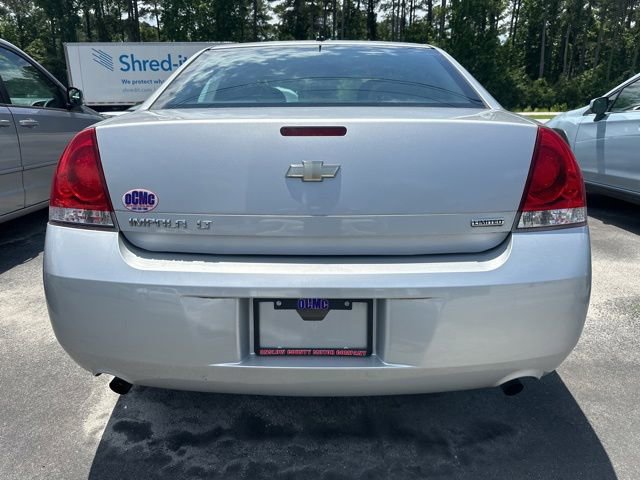 Used 2015 Chevrolet Impala LT w/ LT Sunroof Package FWD image 5