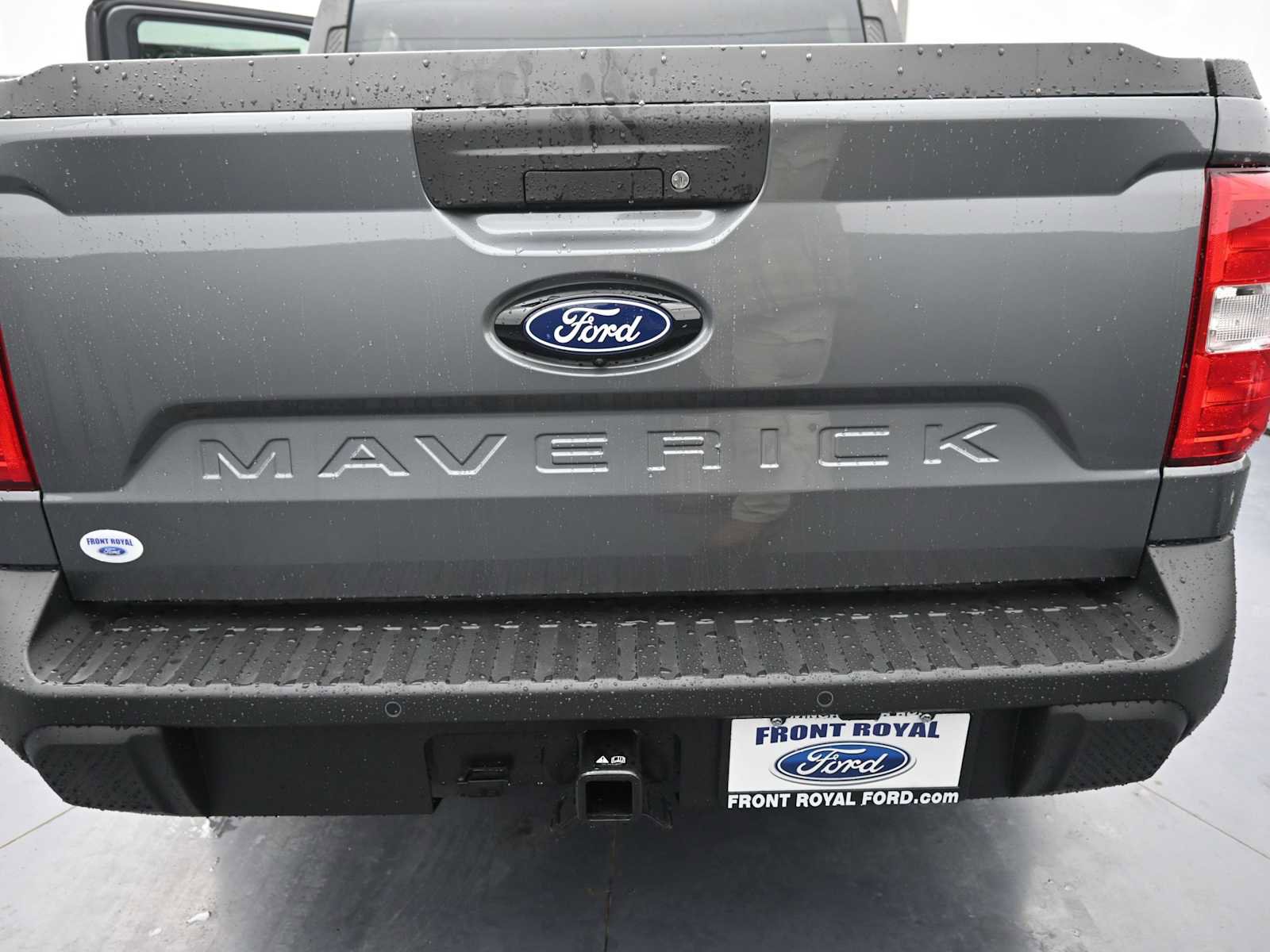 New 2025 Ford Maverick XLT w/ Equipment Group 301A image 18