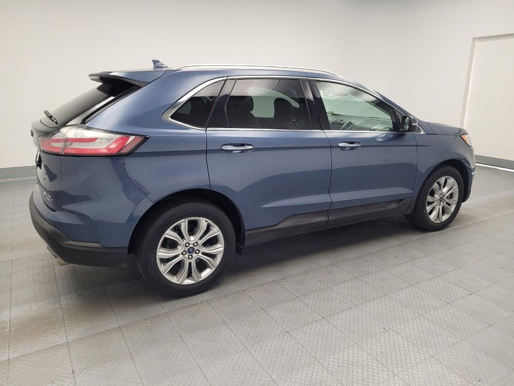 Used 2019 Ford Edge Titanium image 10
