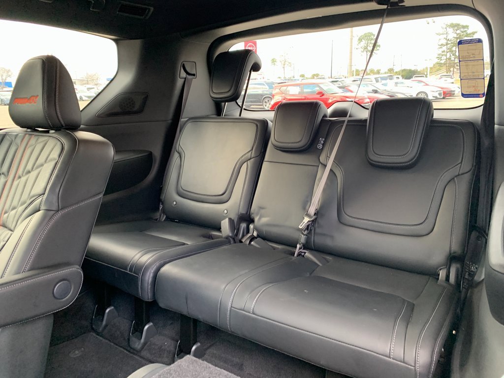 New 2026 Nissan Armada PRO-4X image 34