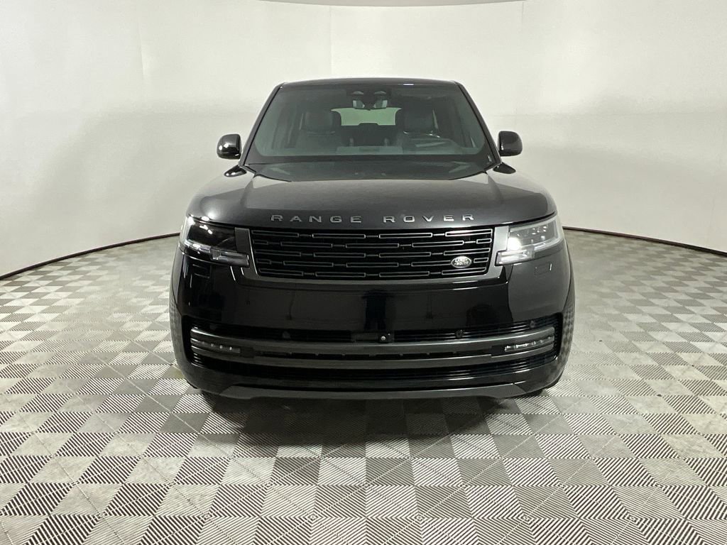 Certified 2025 Land Rover Range Rover SE AWD/4WD image 8