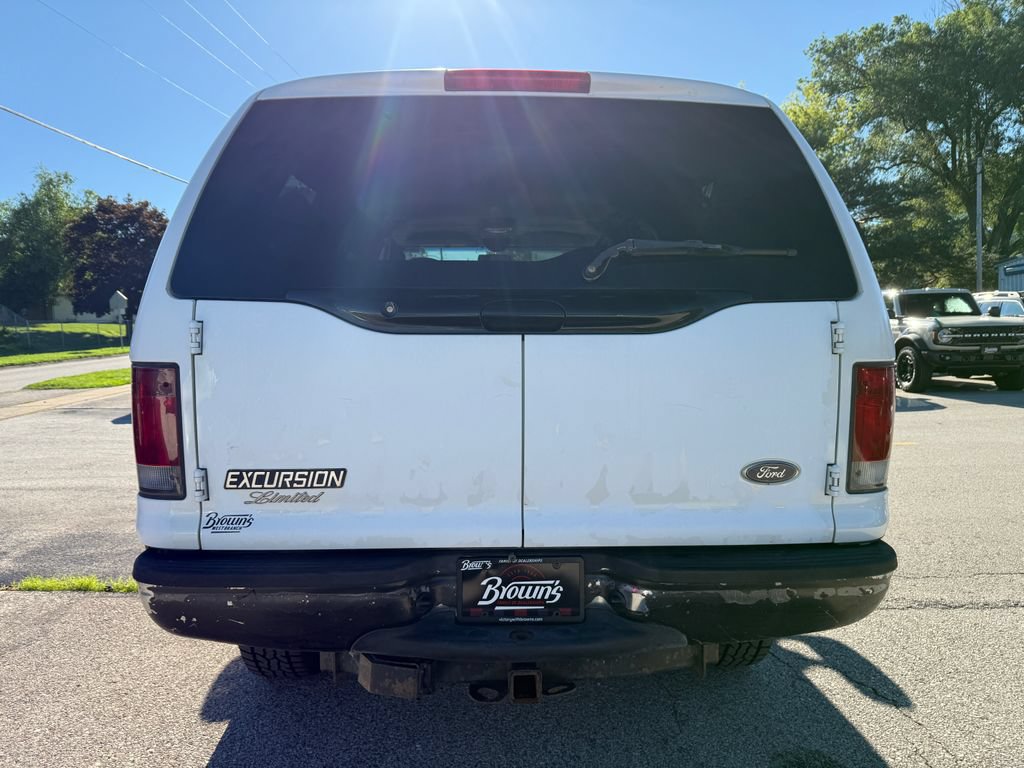 Used 2004 Ford Excursion 4WD image 6