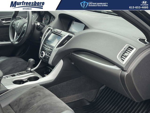 Used 2019 Acura TLX w/ Technology & A-SPEC Package FWD image 25