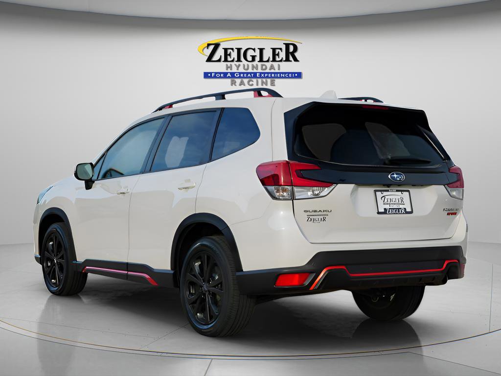 Used 2023 Subaru Forester Sport image 6