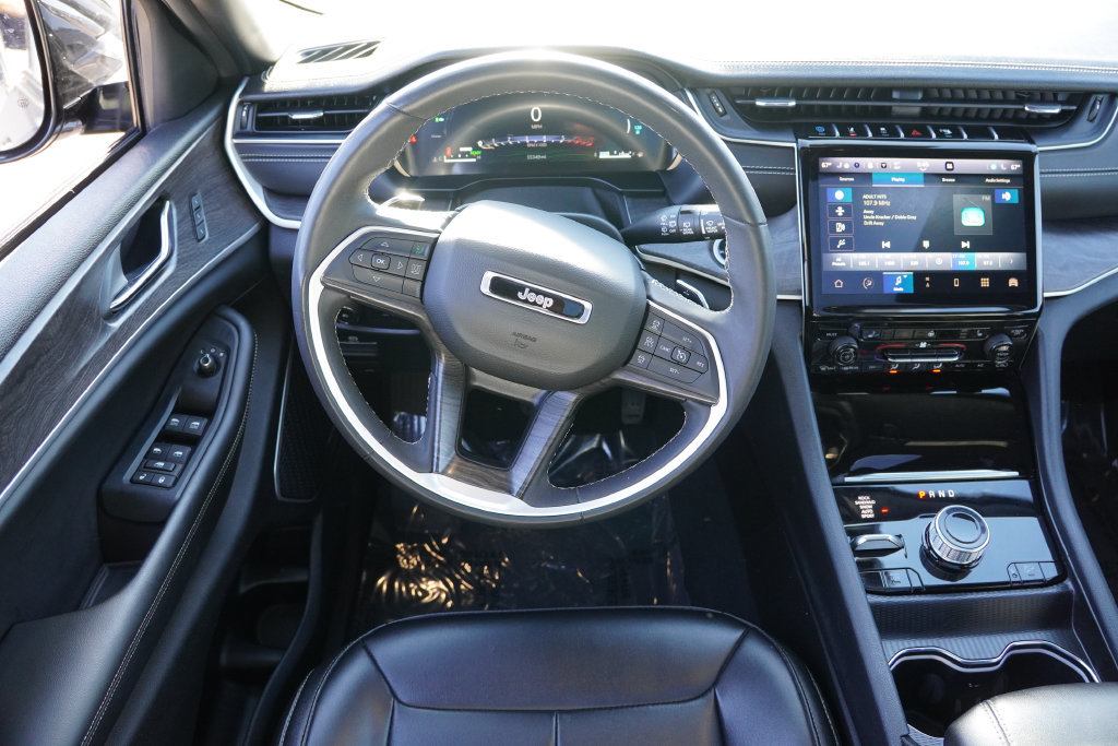 Used 2024 Jeep Grand Cherokee Limited 4xe AWD/4WD image 22