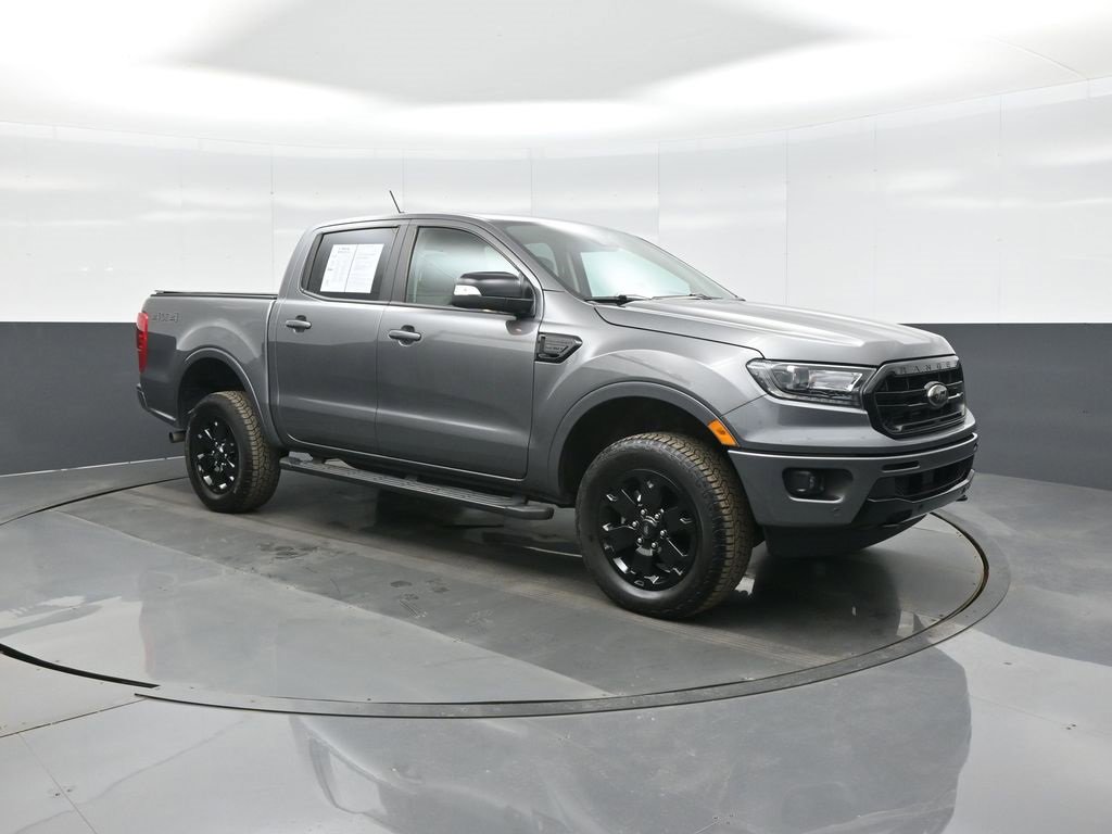 Used 2021 Ford Ranger Lariat w/ Equipment Group 501A High