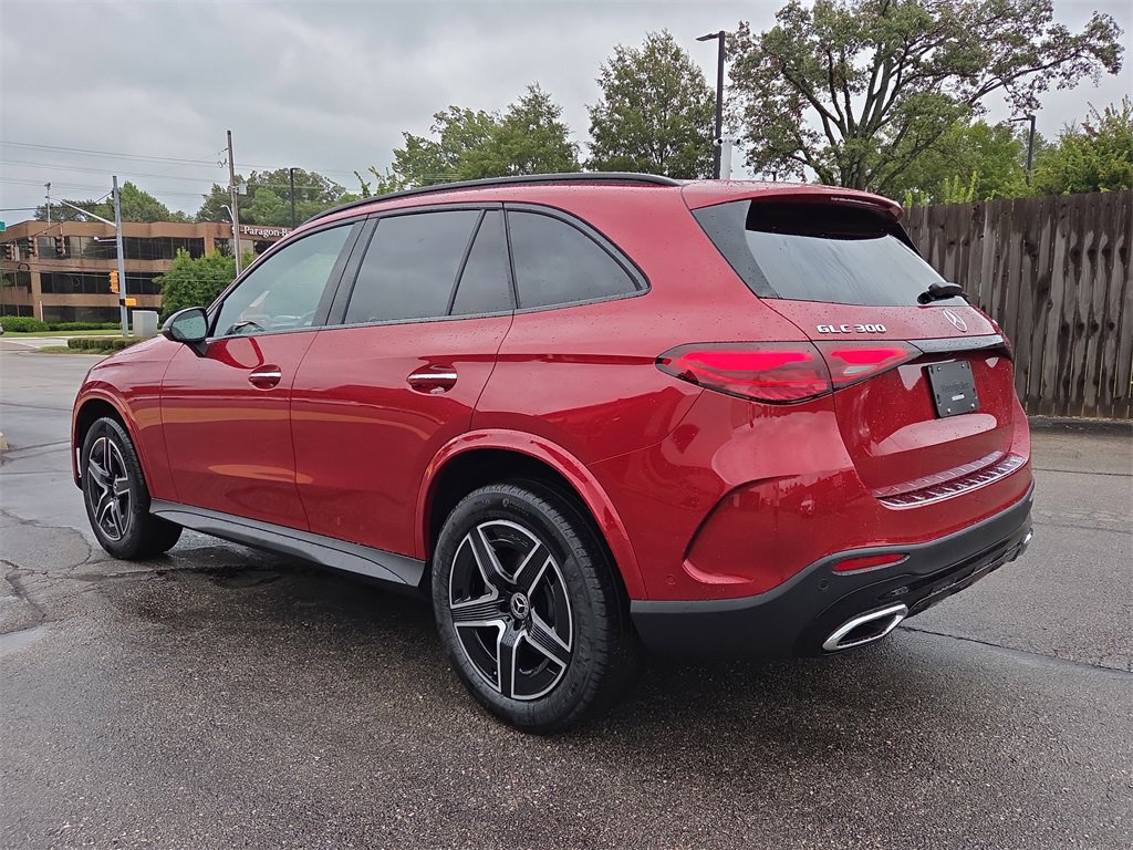 New 2026 Mercedes-Benz GLC 300 4MATIC image 3