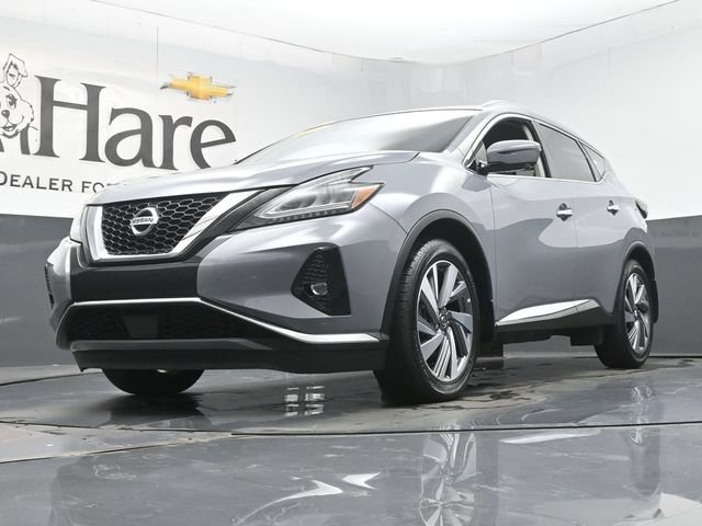 Used 2021 Nissan Murano SL AWD/4WD image 4