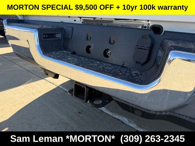 New 2026 RAM 3500 Tradesman image 12