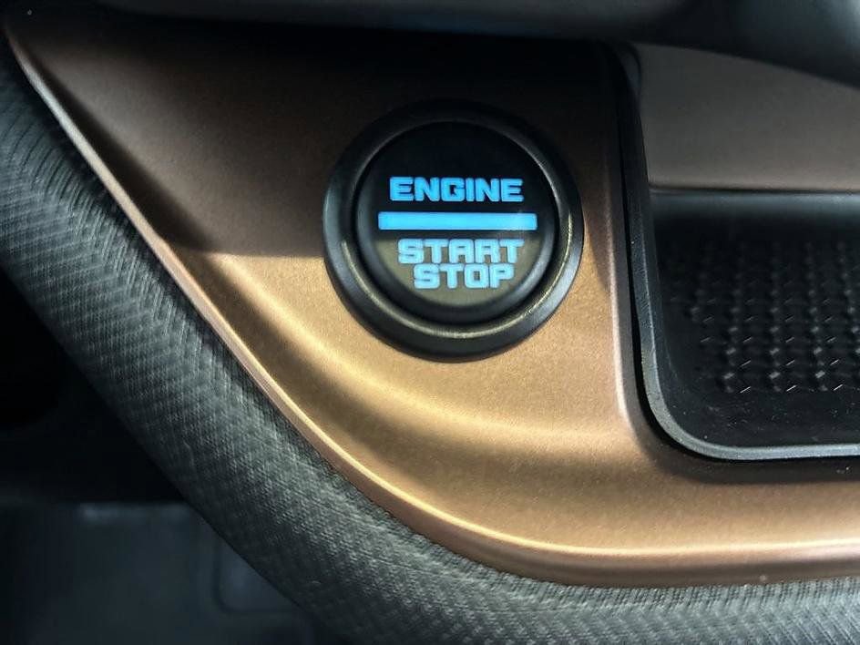 Used 2024 Ford Bronco Sport Outer Banks AWD/4WD image 10