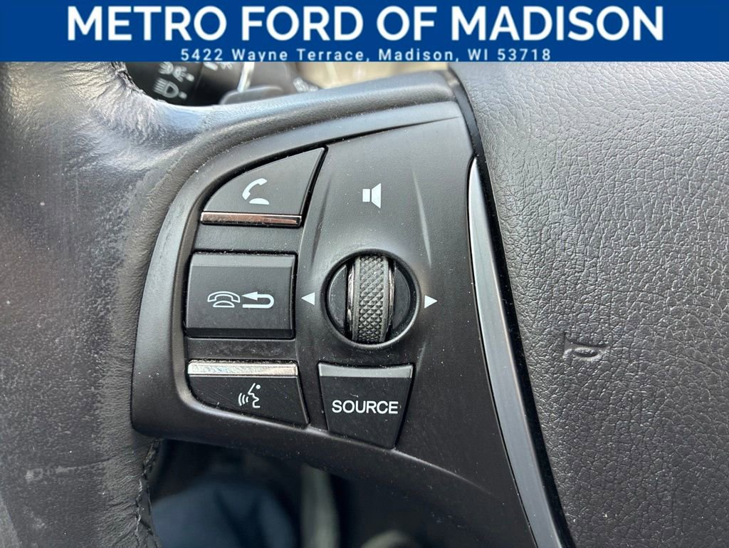 Used 2019 Acura TLX FWD image 25