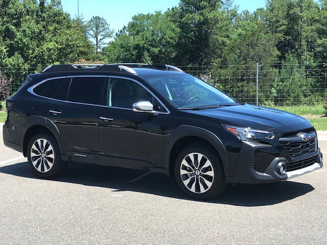 Certified 2024 Subaru Outback Touring XT w/ Popular Package #2 AWD/4WD image 2