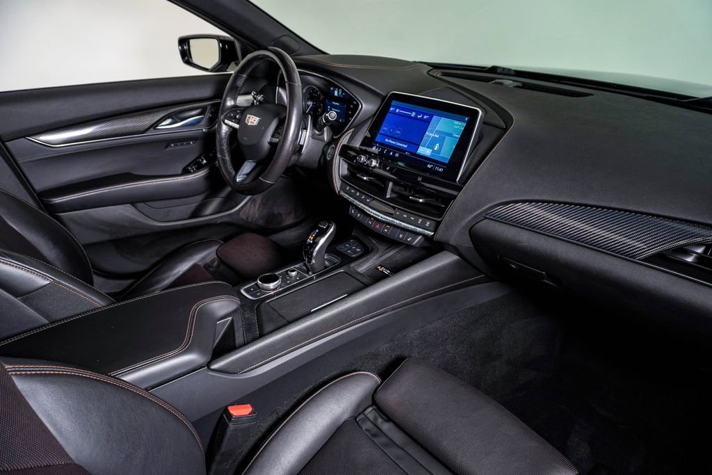 Used 2021 Cadillac CT5 Sport image 14