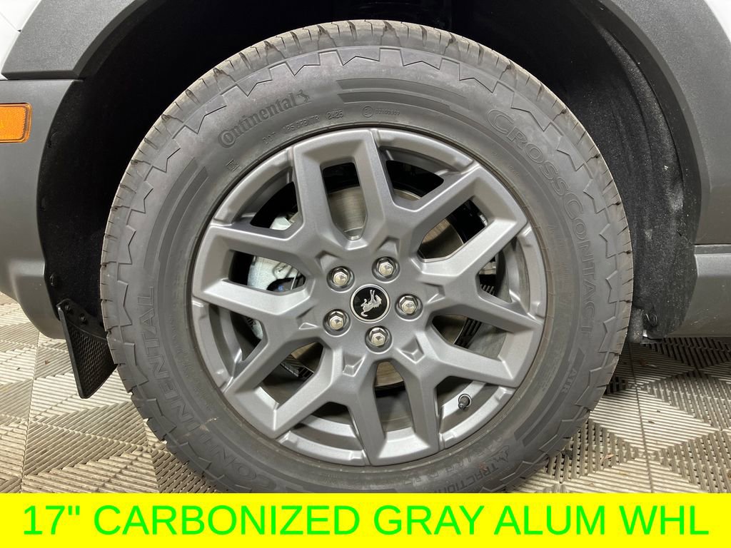 New 2025 Ford Bronco Sport Big Bend image 10