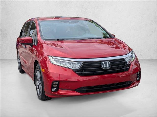Certified 2022 Honda Odyssey Touring image 3