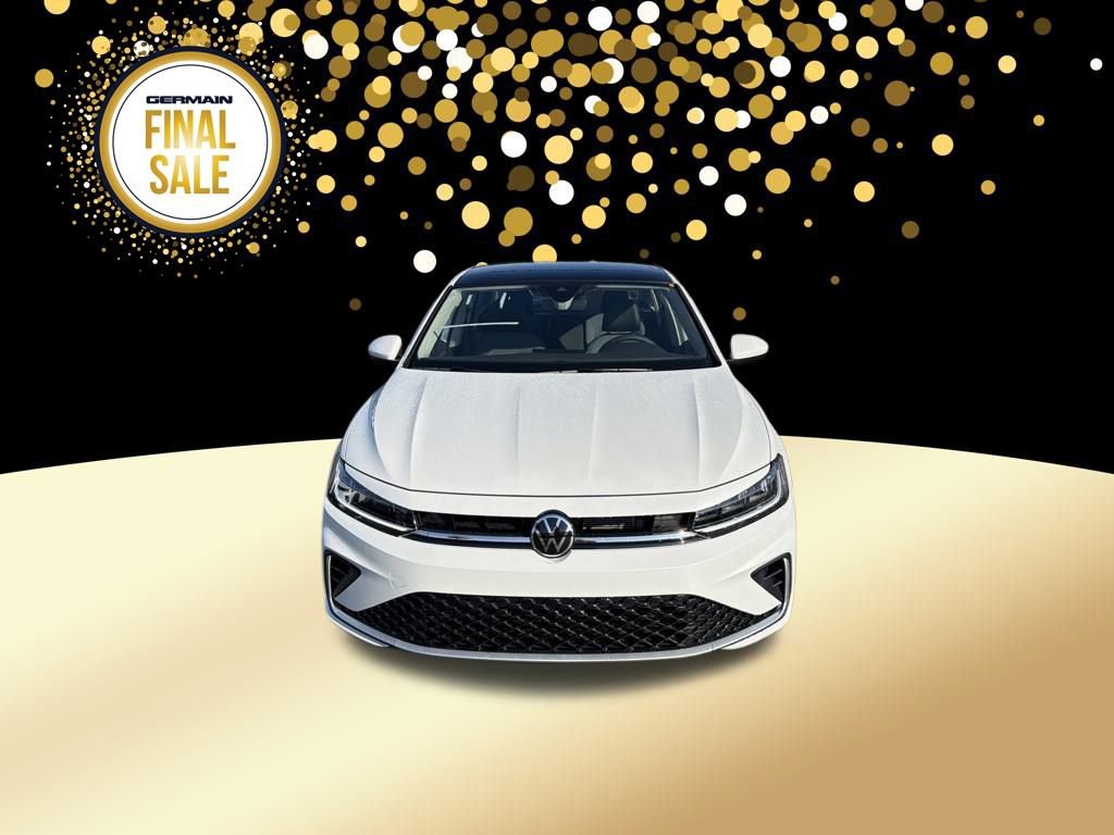 New 2026 Volkswagen Jetta SE image 3