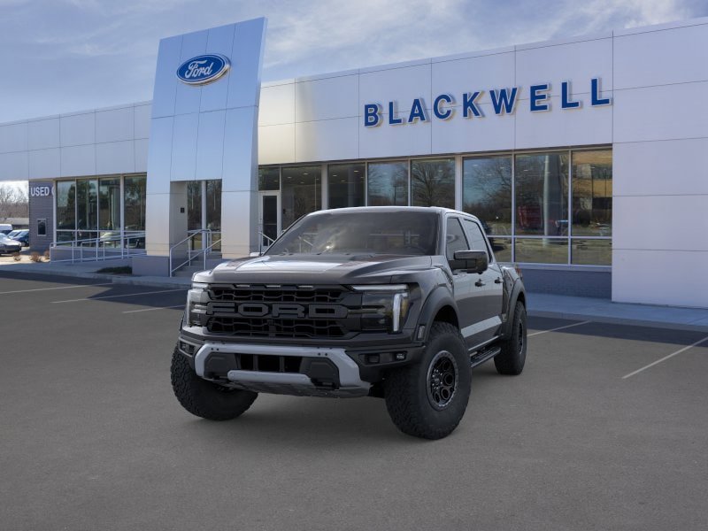 New 2026 Ford F150 Raptor AWD/4WD image 2