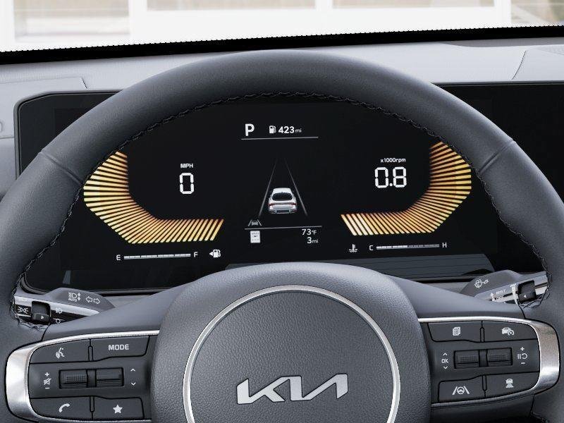 New 2026 Kia K5 GT-Line AWD/4WD image 22