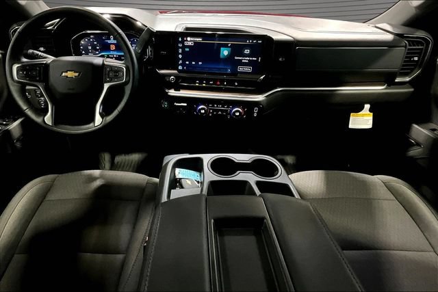 Certified 2025 Chevrolet Silverado 1500 LT w/ All Star Edition Plus AWD/4WD image 8