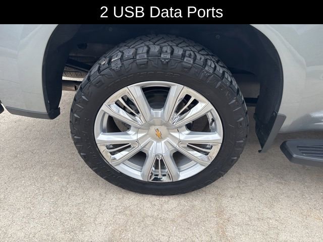 Certified 2025 Chevrolet Silverado 1500 High Country w/ High Country Premium Package image 10