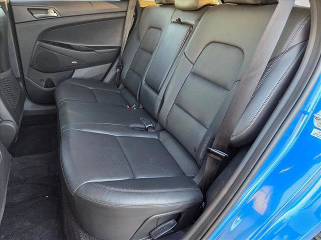Used 2021 Hyundai Tucson Ultimate w/ Cargo Package image 18