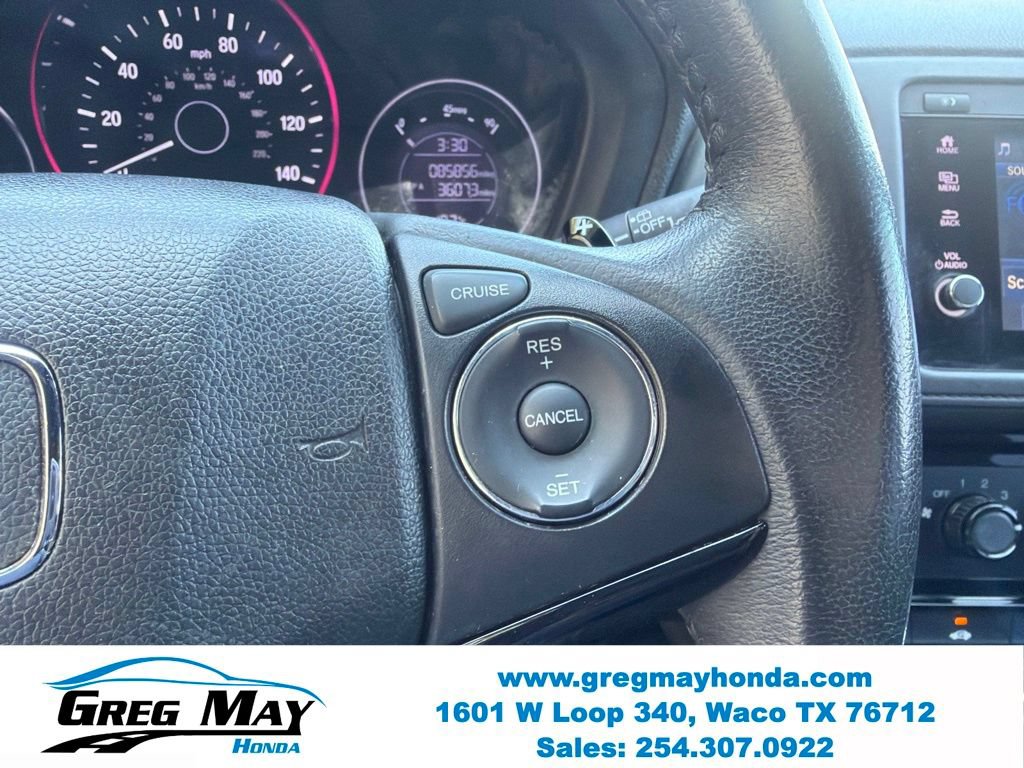 Used 2019 Honda HR-V Sport image 12