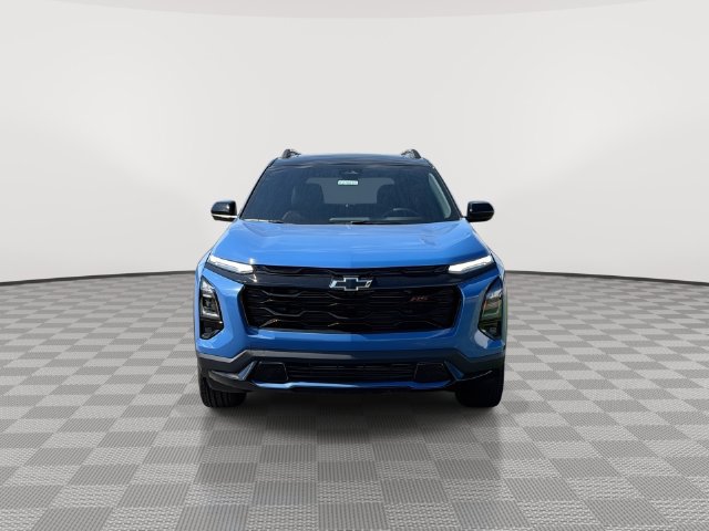 New 2027 Chevrolet Equinox RS w/ Safety and Technology Package AWD/4WD image 4