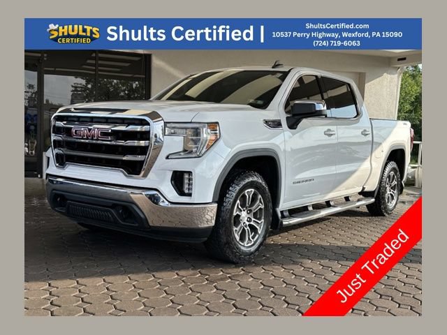 Used 2019 GMC Sierra 1500 SLE w/ SLE Value Package