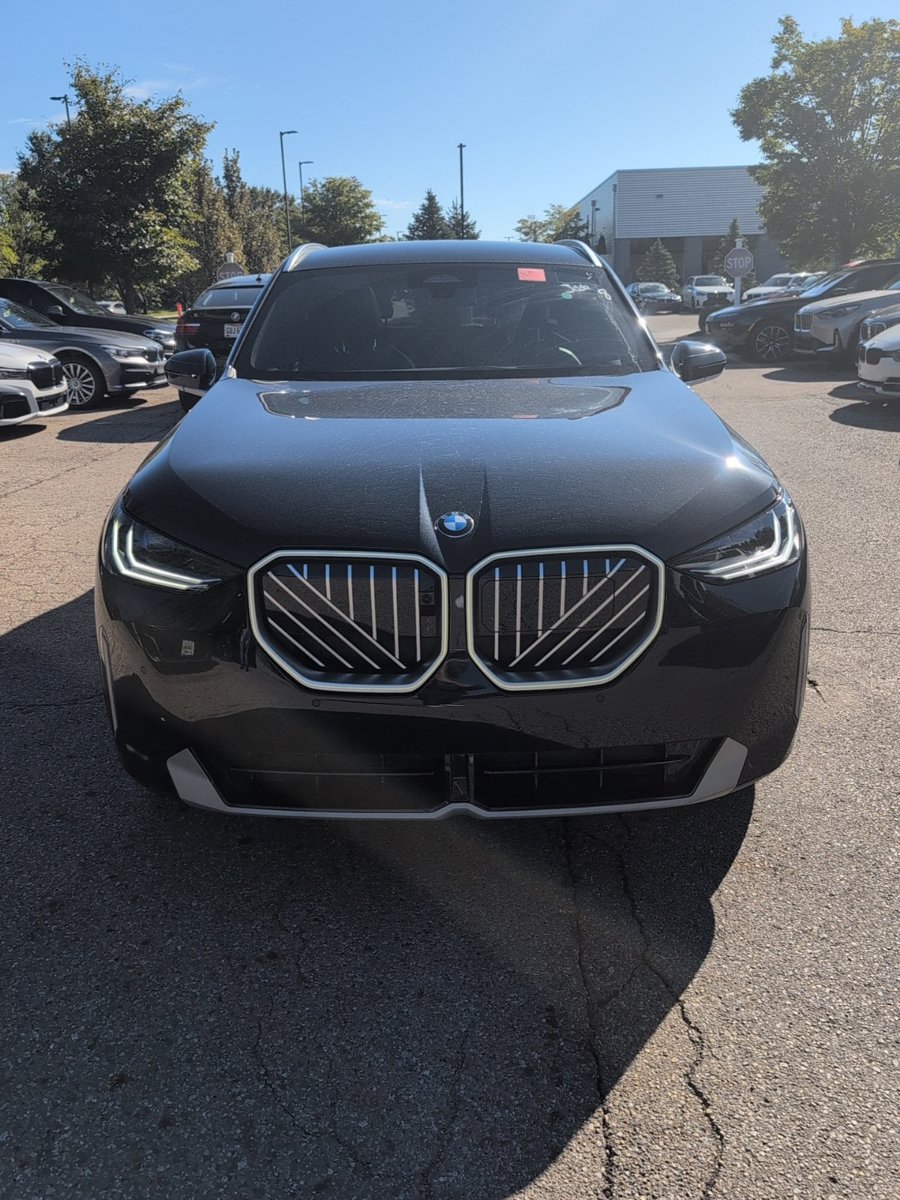 Used 2026 BMW X3 xDrive30i AWD/4WD image 8