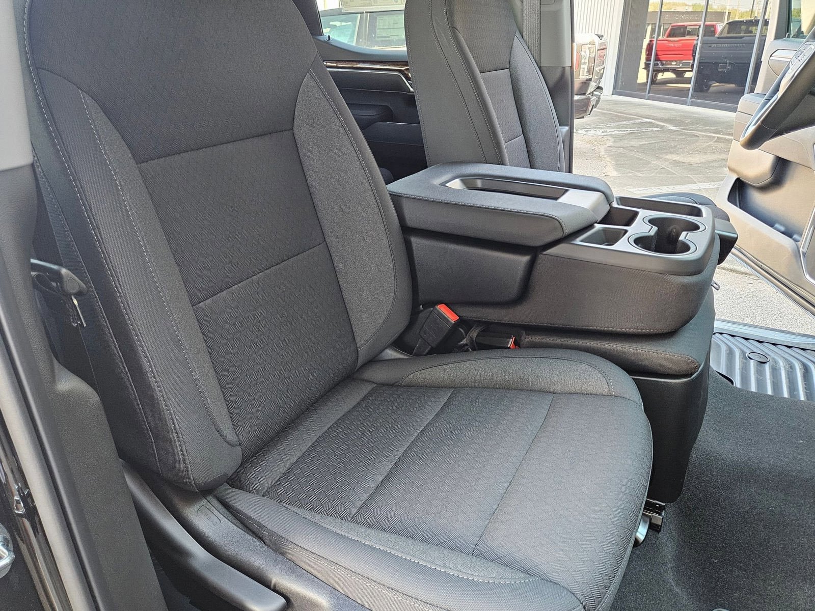 New 2026 GMC Sierra 1500 Elevation AWD/4WD image 28