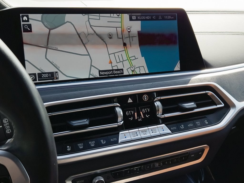 Certified 2022 BMW X7 M50i image 16