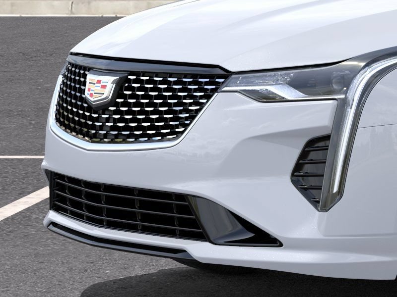 New 2026 Cadillac CT4 Luxury w/ Sun And Sound Package RWD image 14