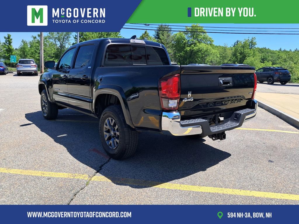 Used 2023 Toyota Tacoma SR5 AWD/4WD image 3