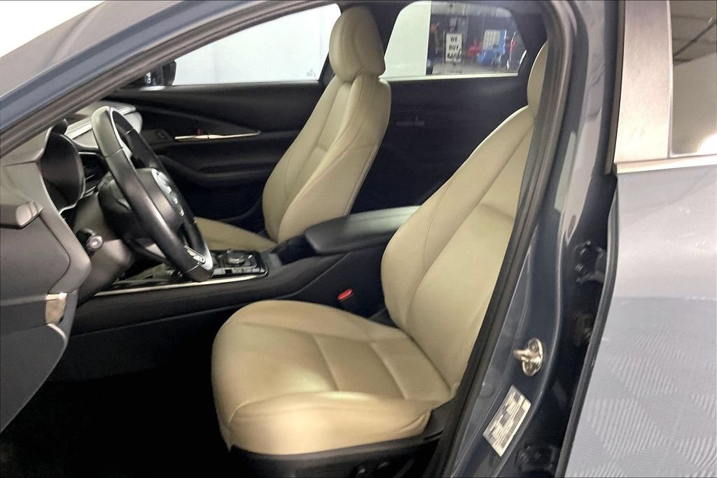Used 2021 MAZDA CX-30 AWD 2.5 Turbo S image 27