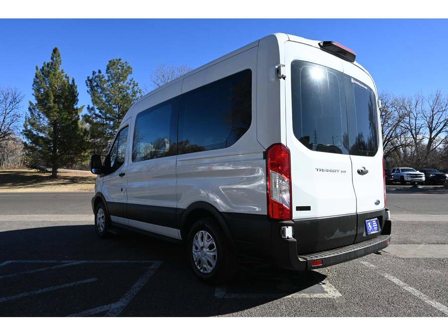 Used 2019 Ford Transit 150 130 Medium Roof image 8