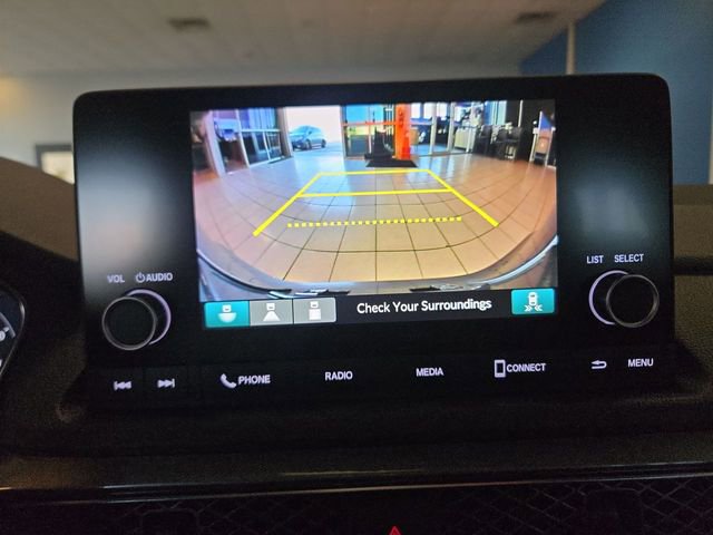 Certified 2025 Acura Integra Base image 17